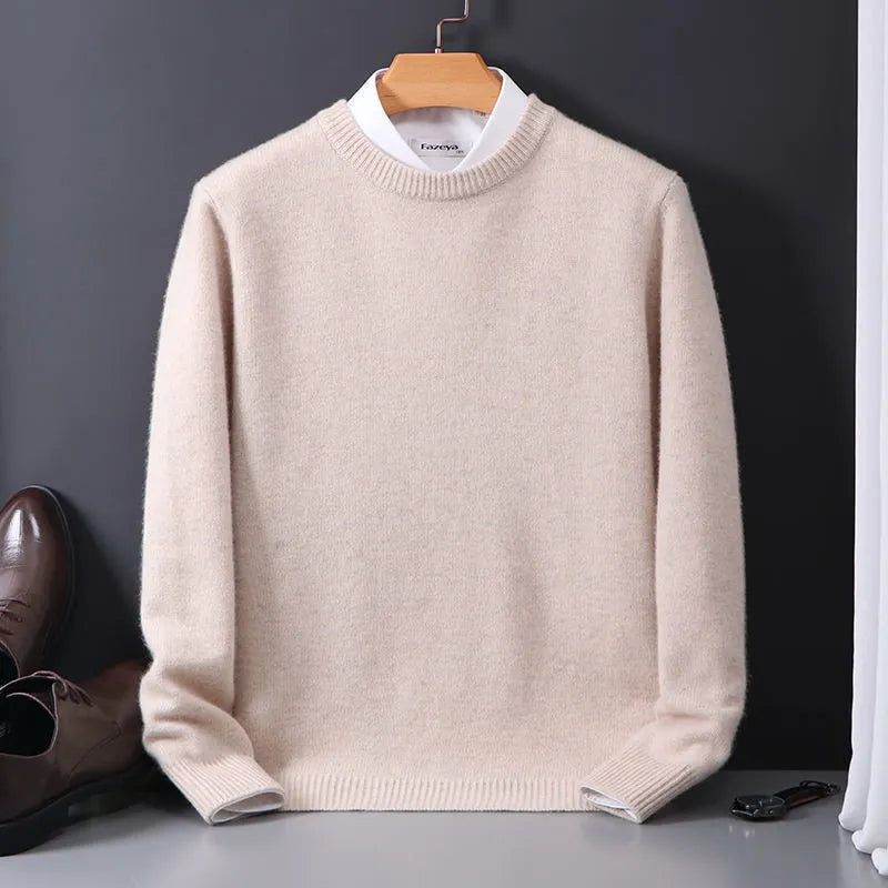 William | Heerlijk warme pullover