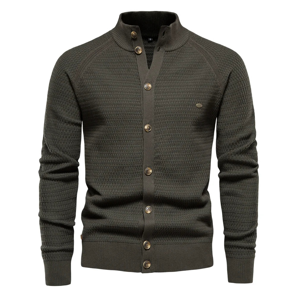 Van Laarhoven Mode | Stijlvol vest met knopen