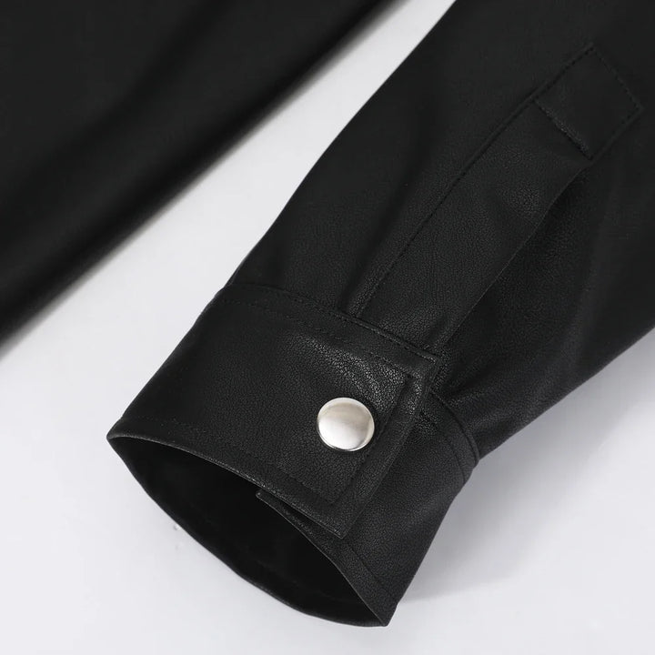 Van Laarhoven® | Leren Long Sleeve