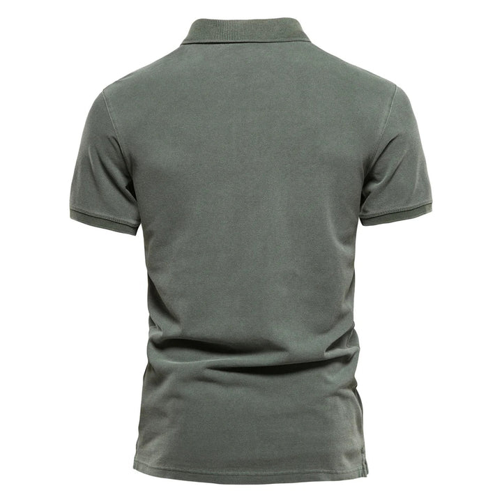 Van Laarhoven™ | Klassevolle Heren Polo