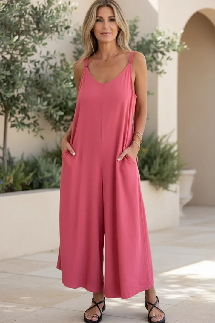 DANIELA - MOEITELOZE JUMPSUIT