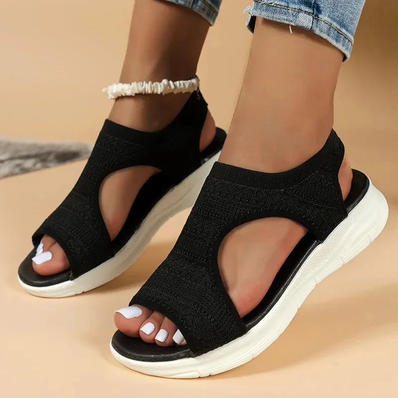 Brezza Orthopedische Luchtige Sandalen