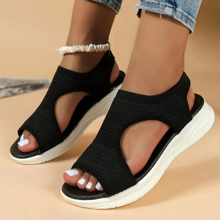 Brezza Orthopedische Luchtige Sandalen