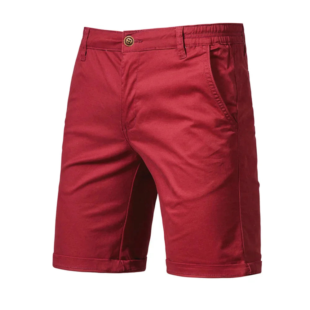 Van Laarhoven™ | Luxe Heren Short