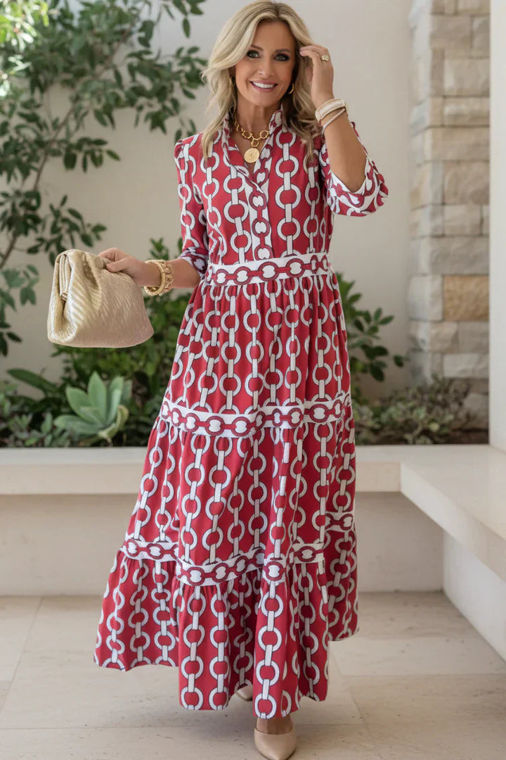 TALIA – MEDITERRANE DRESS