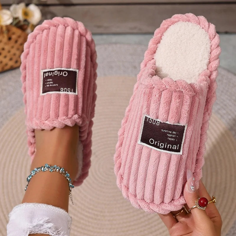 Frieda™ | Gepolsterte Pantoffeln