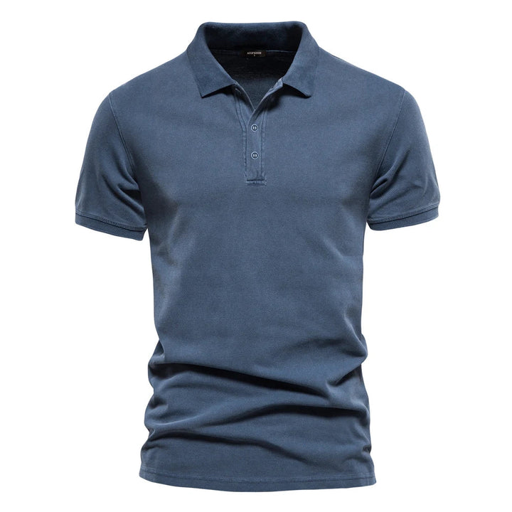 Van Laarhoven™ | Klassevolle Heren Polo