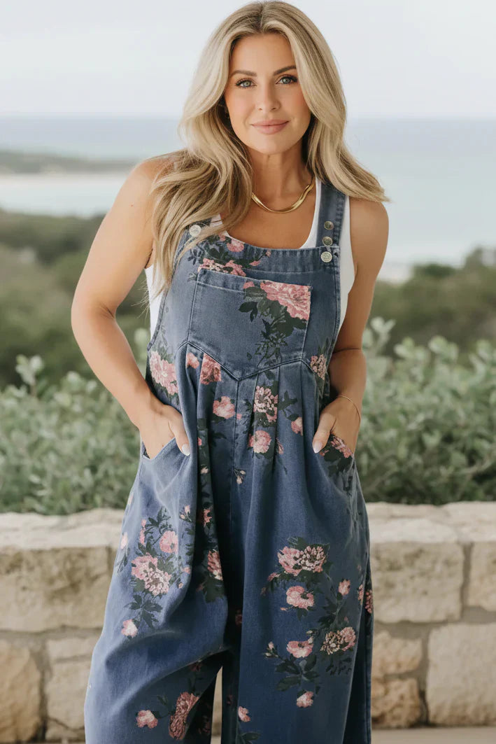 HOLLY - BOHO JUMPSUIT