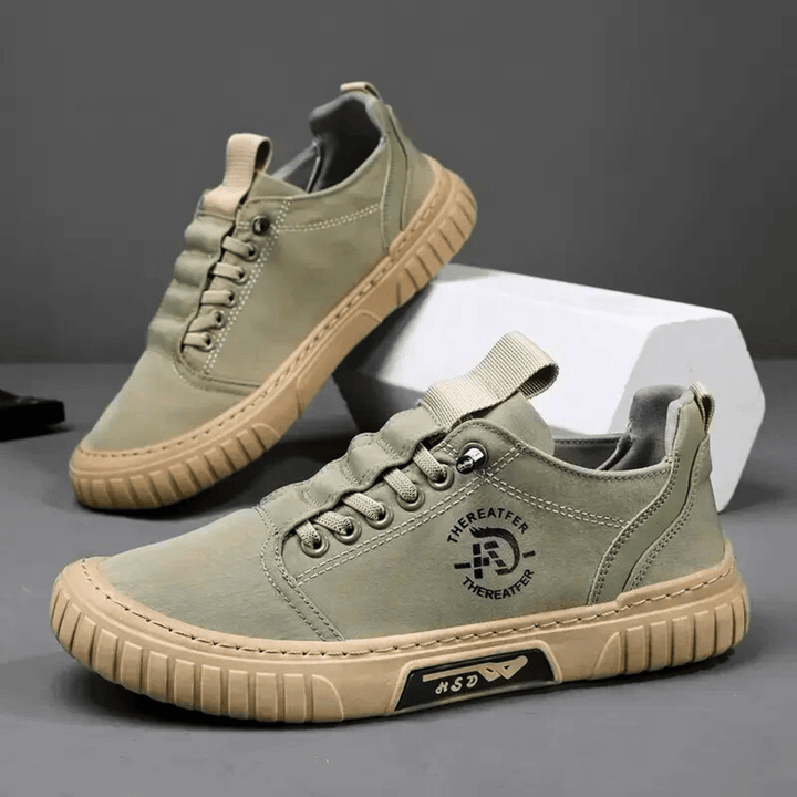 Milan | Urban casual sneakers voor heren