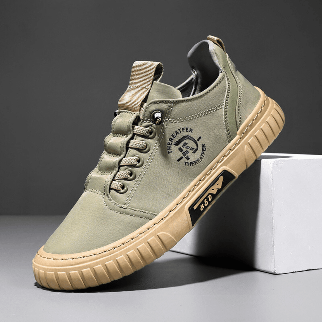Milan | Urban casual sneakers voor heren