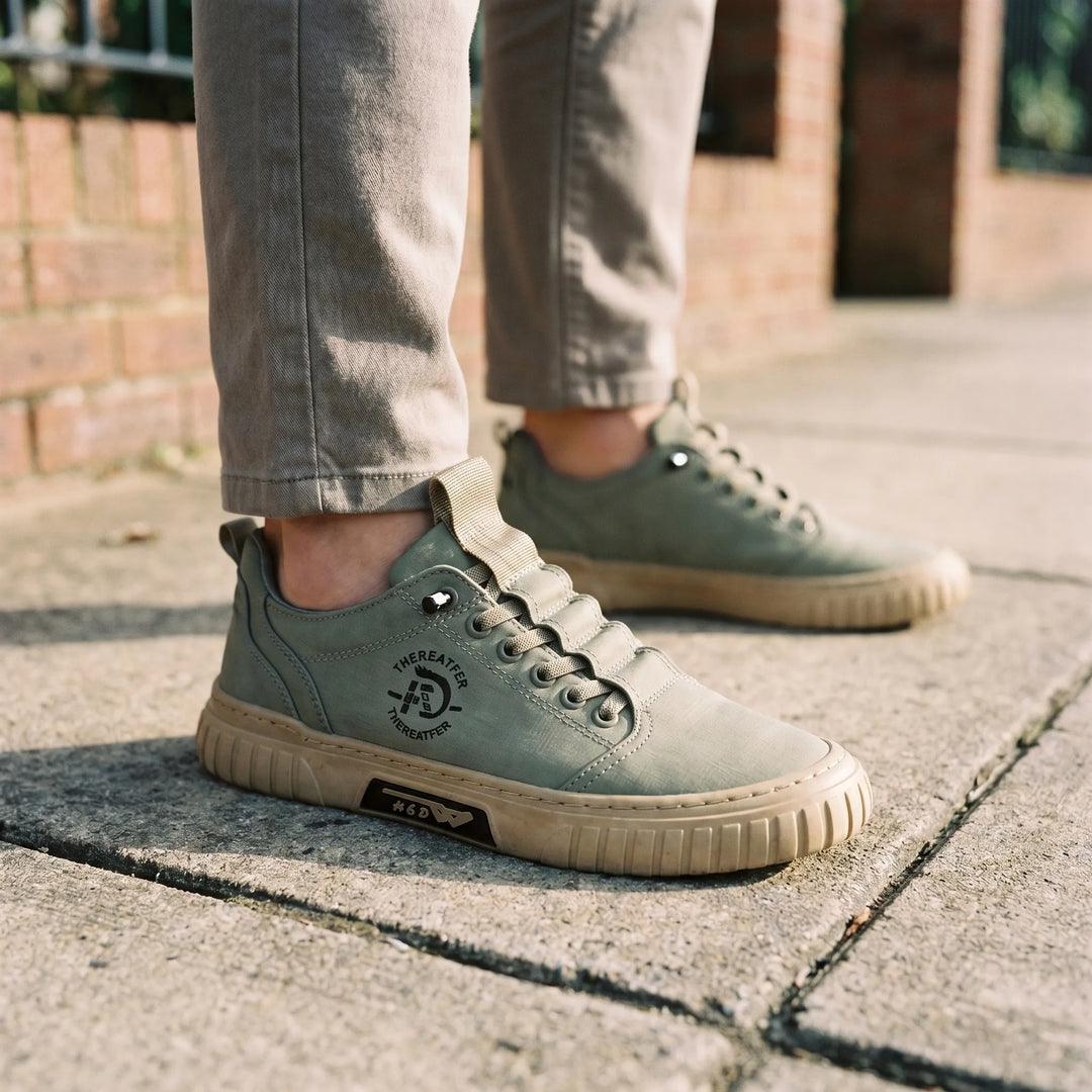 Milan | Urban casual sneakers voor heren