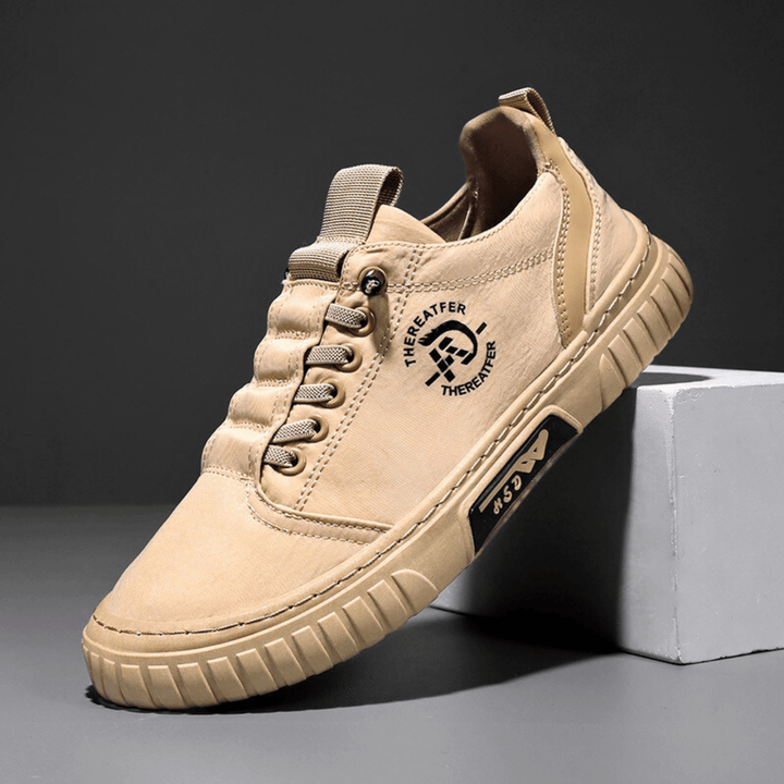 Milan | Urban casual sneakers voor heren