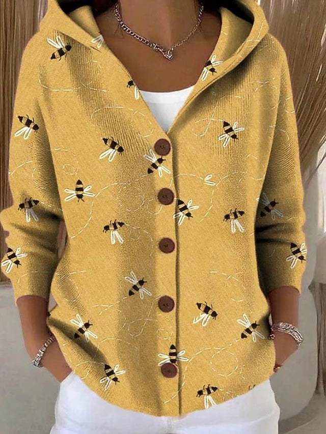 Patchouli™ | Artistieke Cardigan