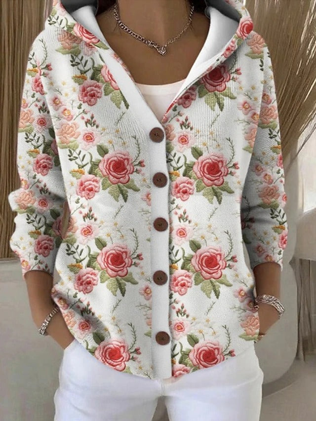 Patchouli™ | Artistieke Cardigan
