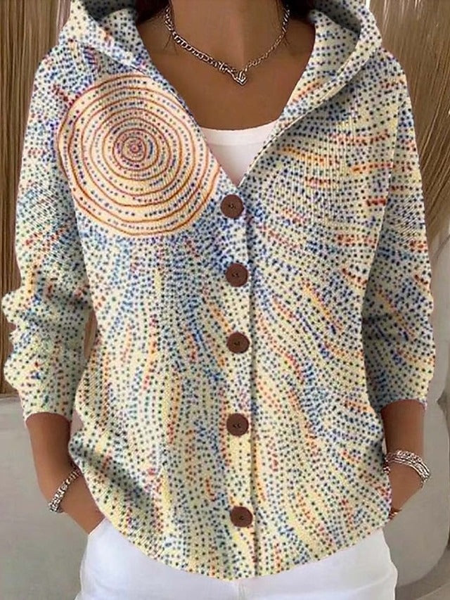 Patchouli™ | Artistieke Cardigan