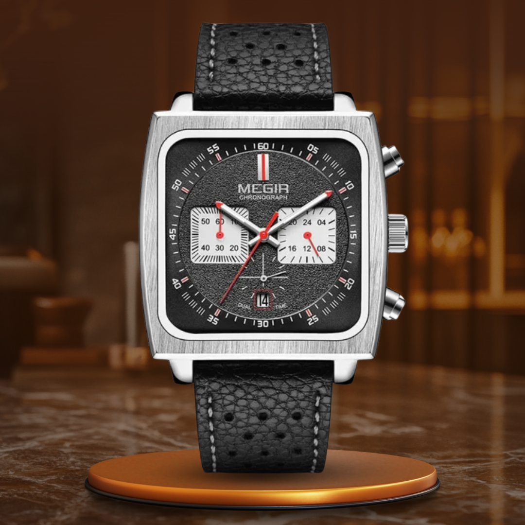 Sport Quartz Horloge voor Mannen