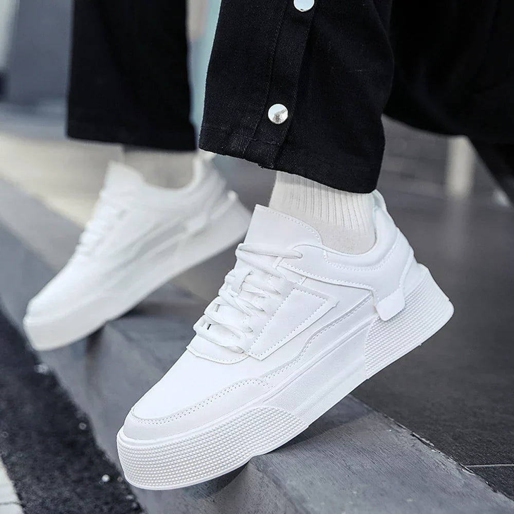 Brixton | Witte Force Sneakers