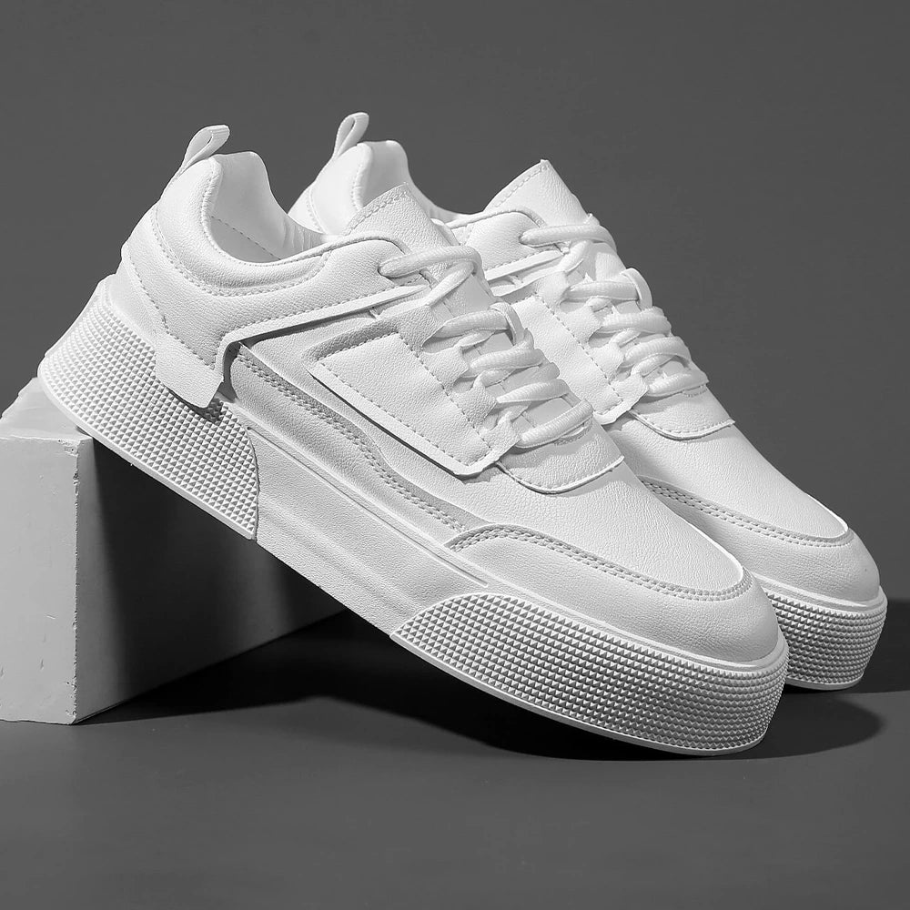 Brixton | Witte Force Sneakers