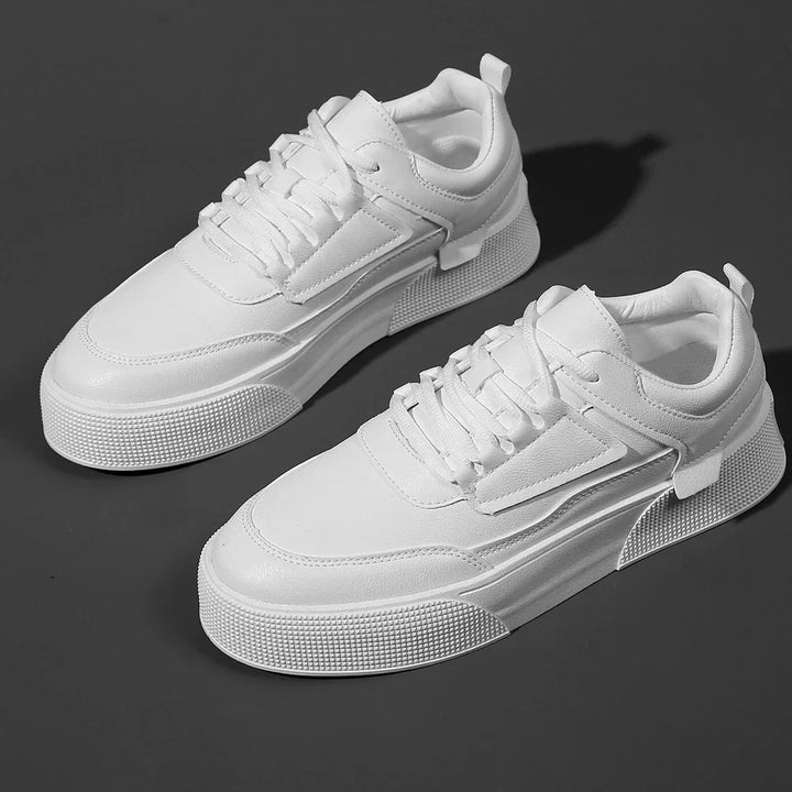 Brixton | Witte Force Sneakers