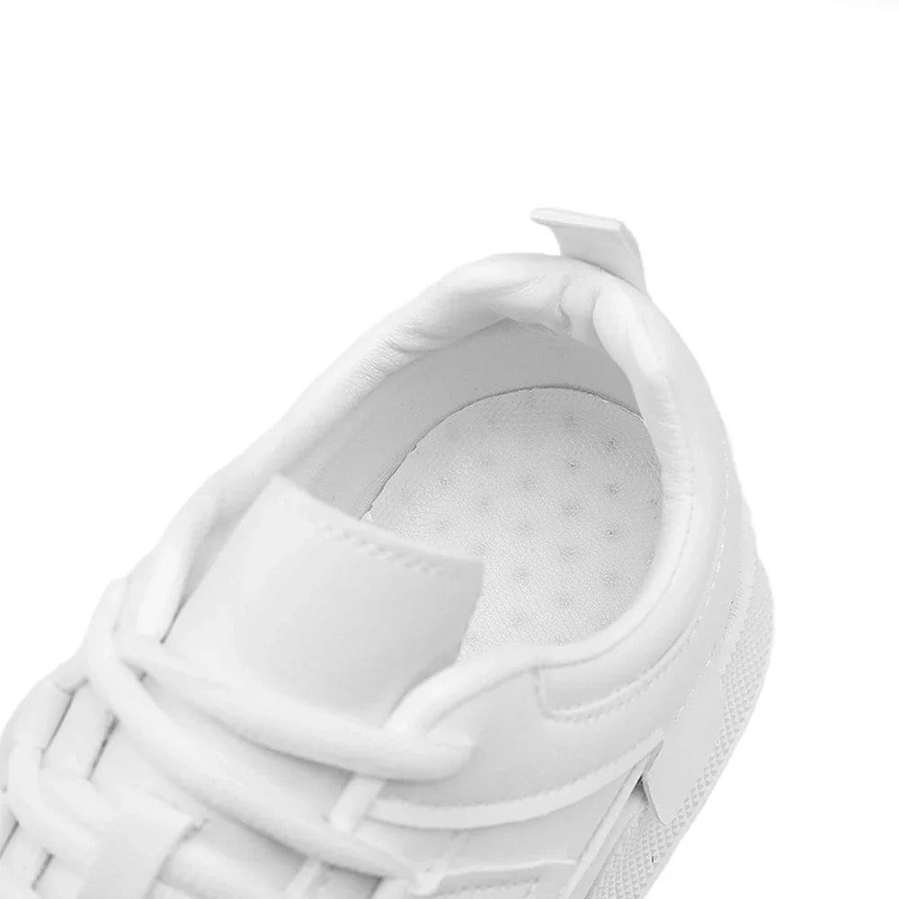 Brixton | Witte Force Sneakers