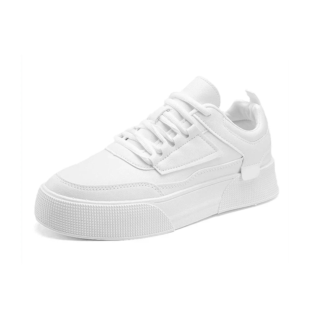 Brixton | Witte Force Sneakers