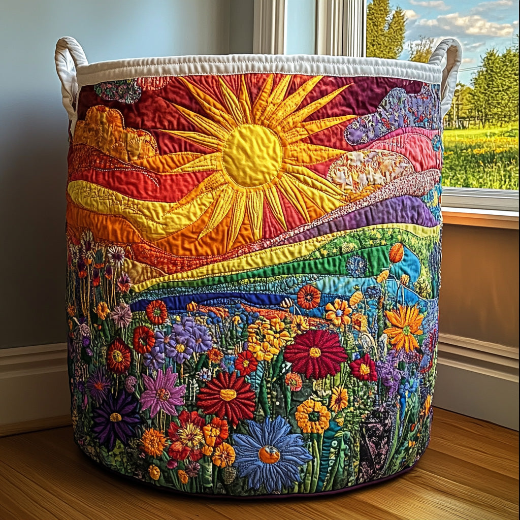 Amelia | Handgequilt Mand