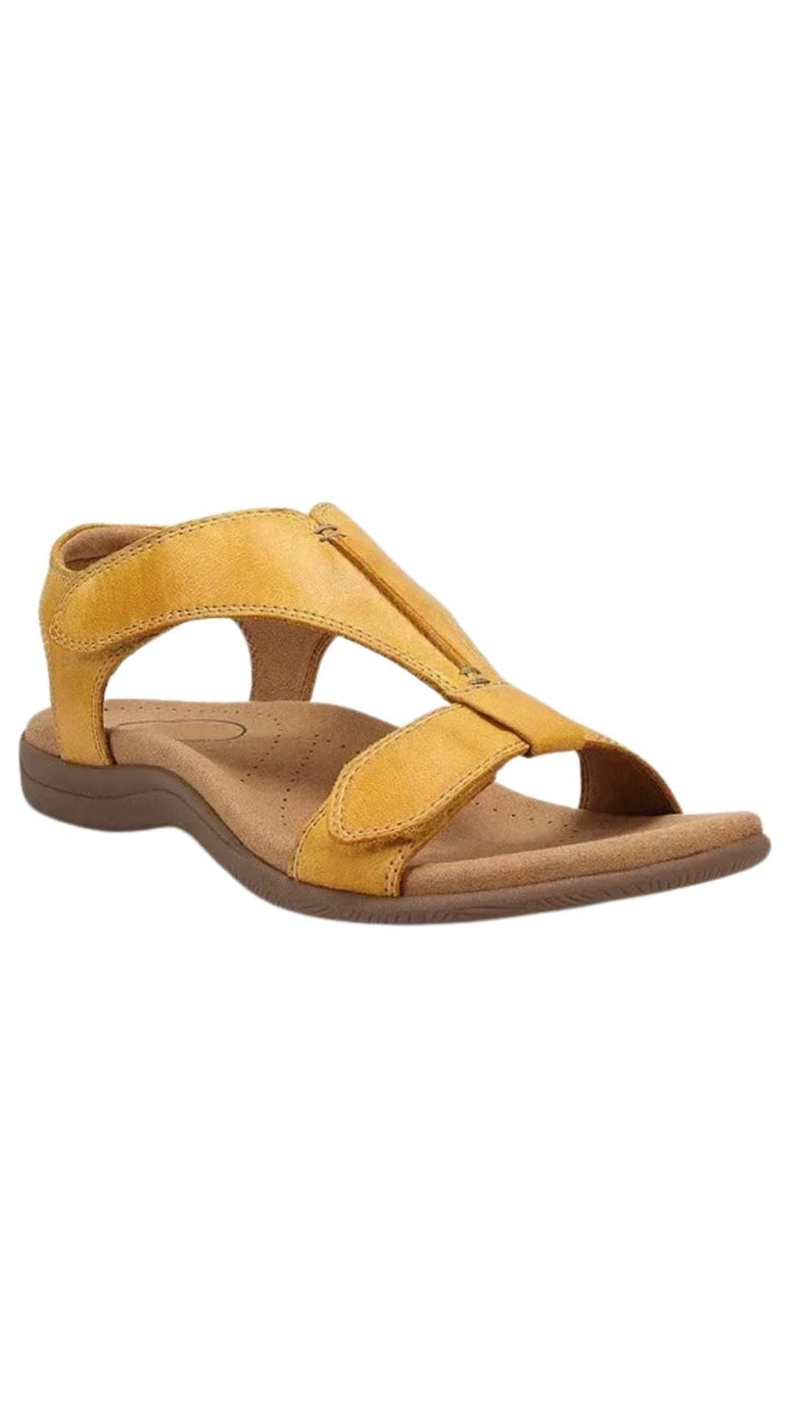 NELLY | Comfortsandalen met stijlvol design