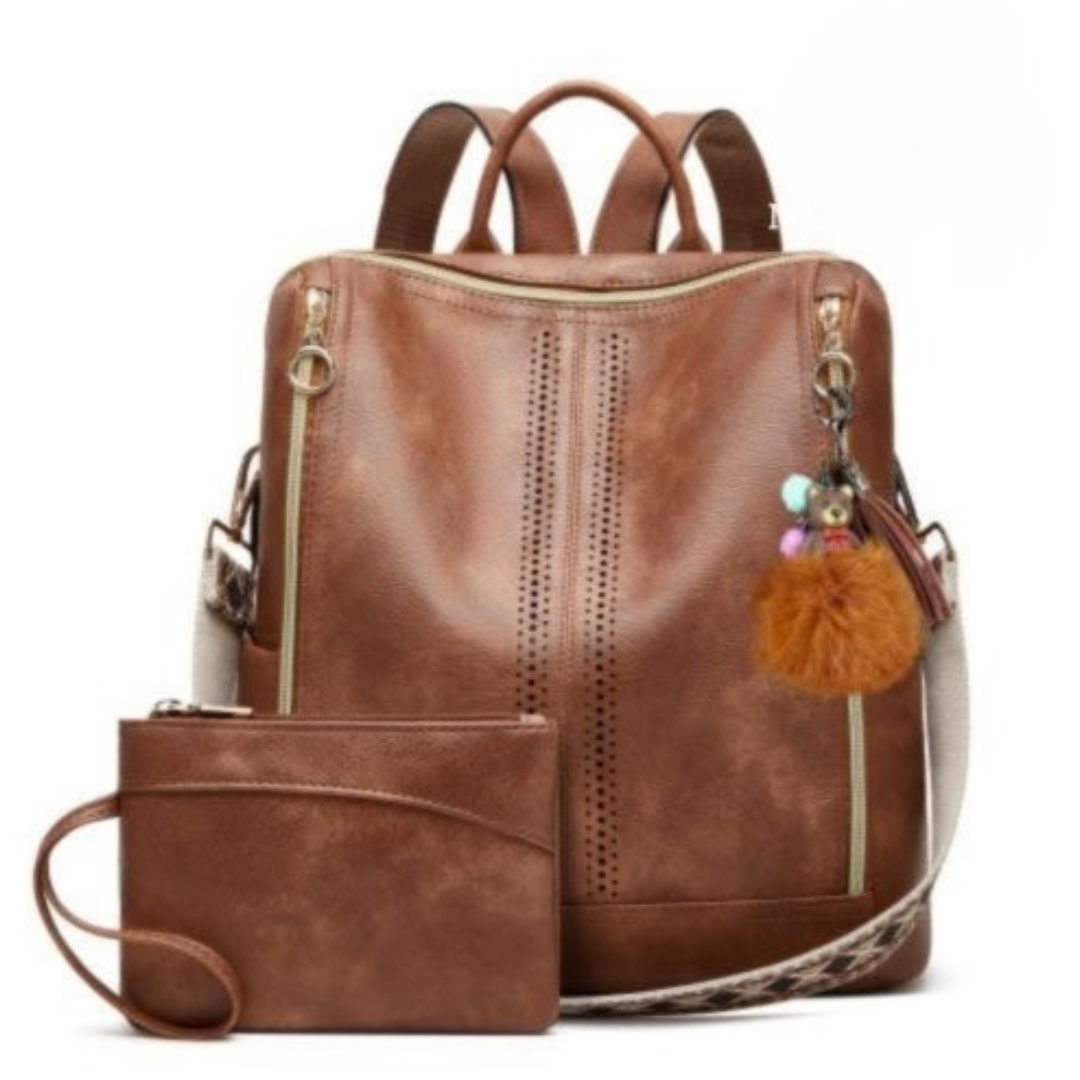 Luxe 2-in-1 Omvormbare Rugzak + Gratis Etui
