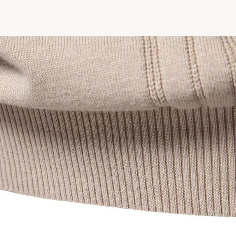 Van Laarhoven Mode | Herentrui met streepdesign