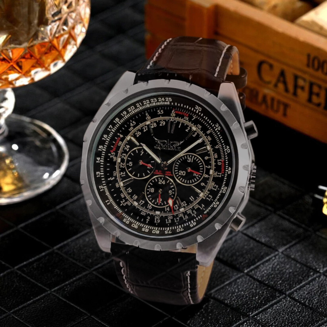 Militaire Mechanische Horloge