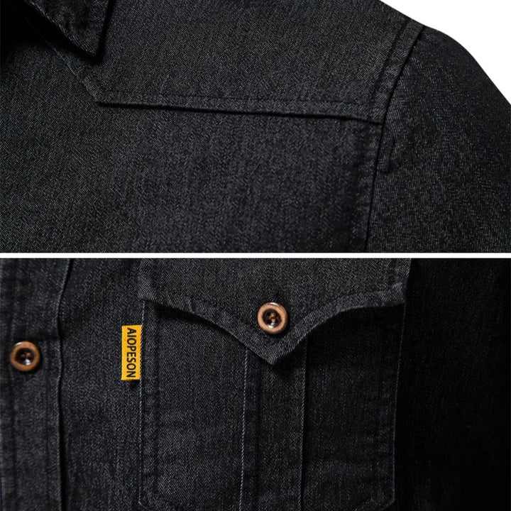Van Laarhoven® | Comfort Denim Jack