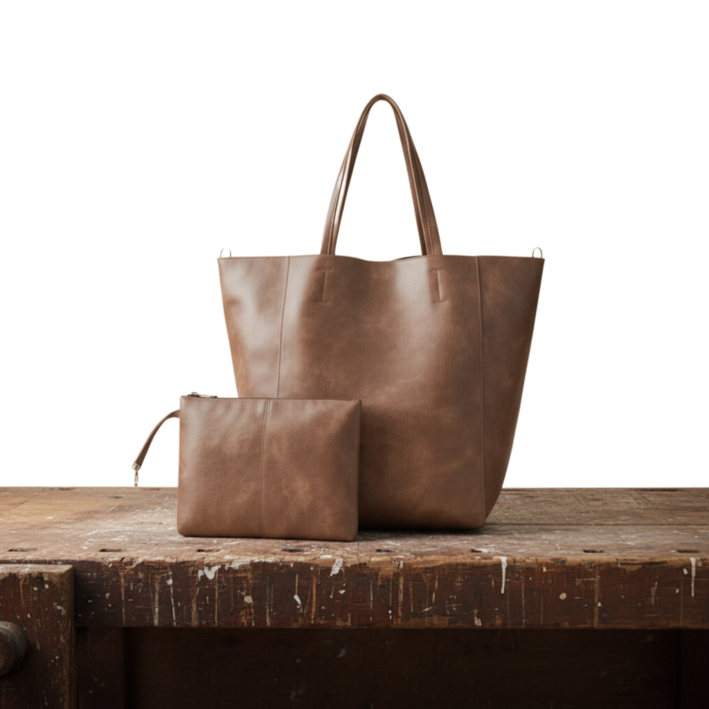 Farah | Retro Schoudertas