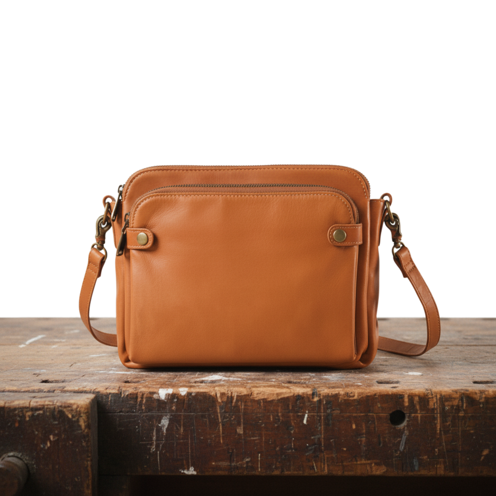 Frederick | Classic Schoudertas