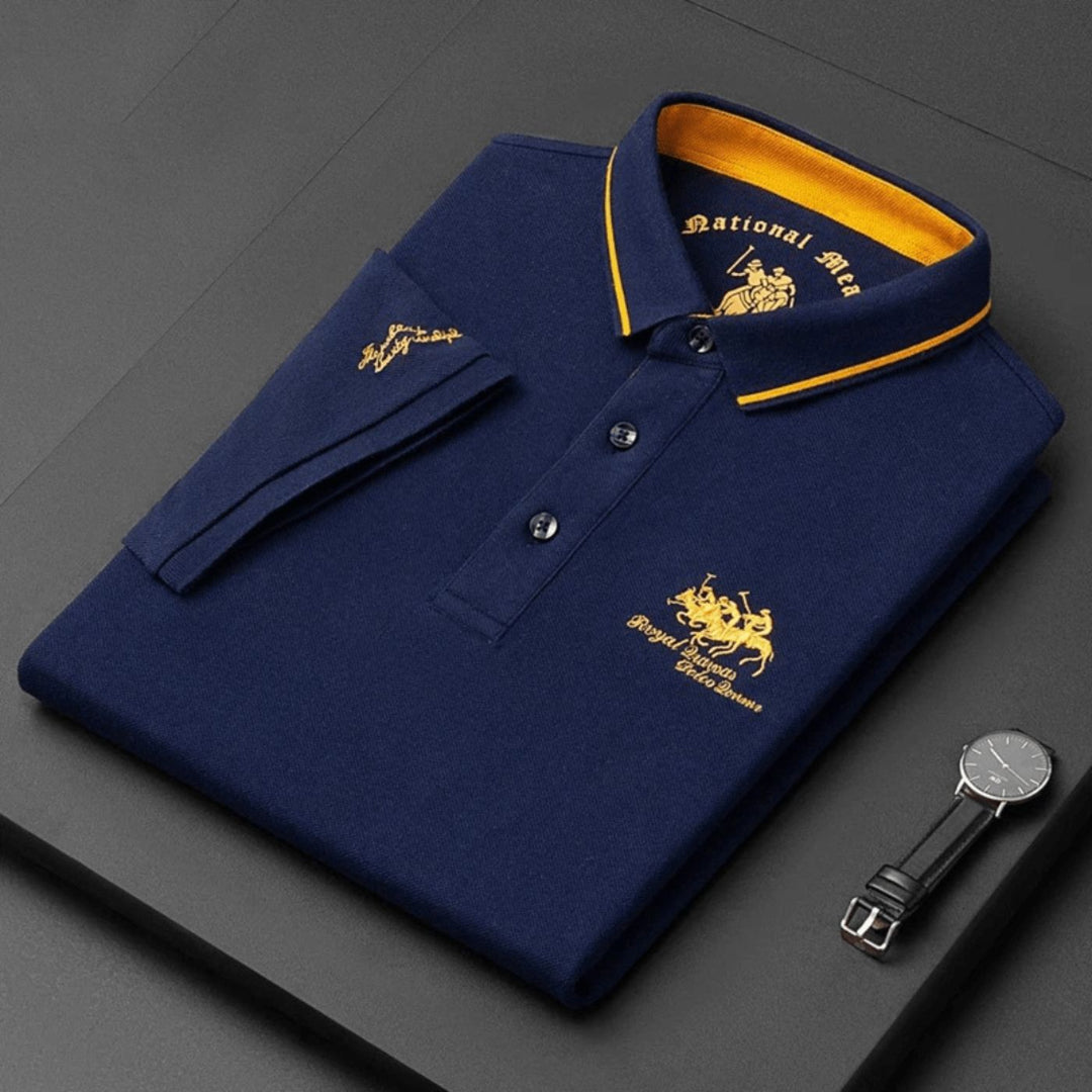 Christiaan™ | Luxe Polo