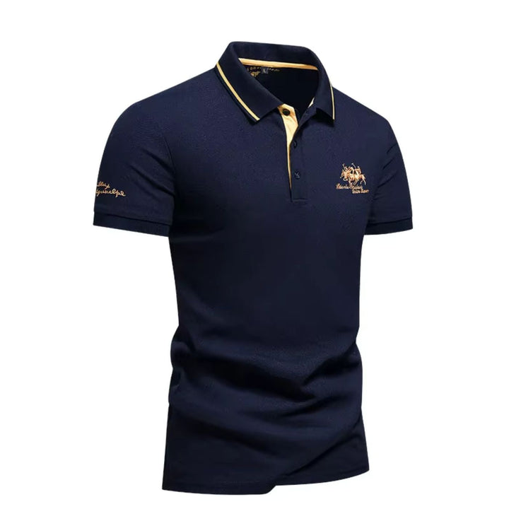 Christiaan™ | Luxe Polo