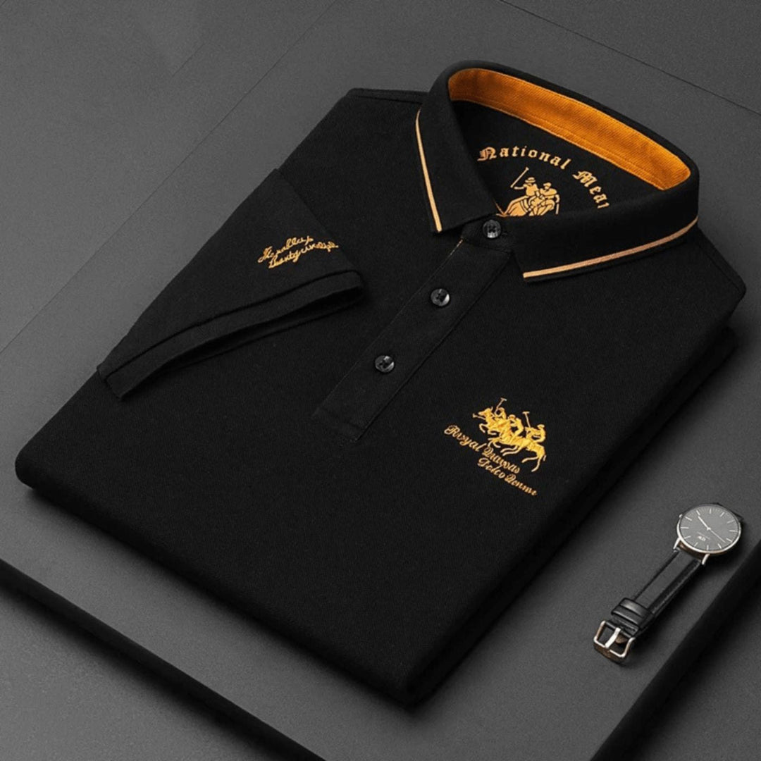 Christiaan™ | Luxe Polo