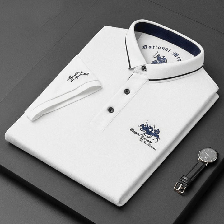 Christiaan™ | Luxe Polo