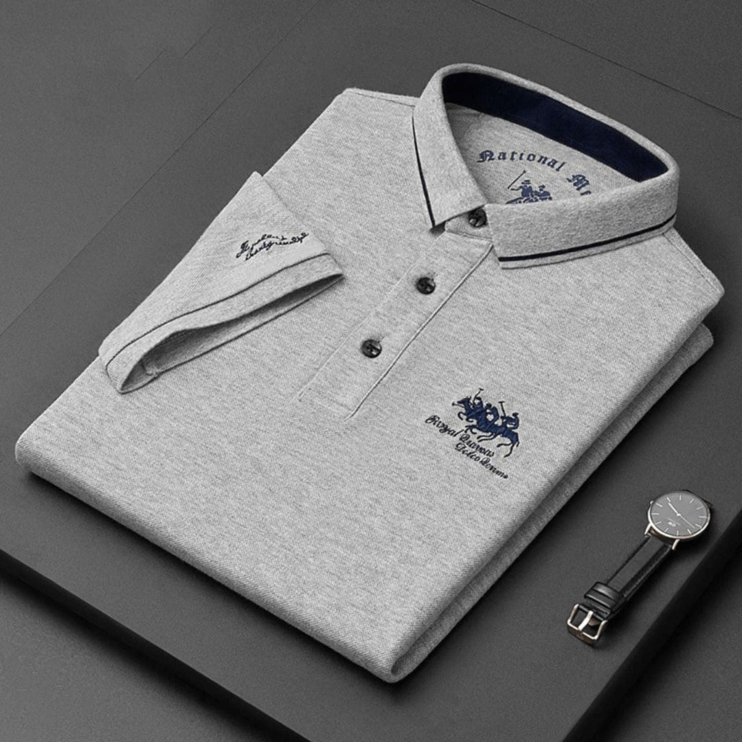 Christiaan™ | Luxe Polo
