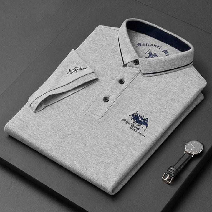 Christiaan™ | Luxe Polo