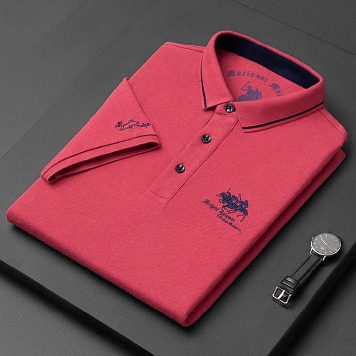 Christiaan™ | Luxe Polo
