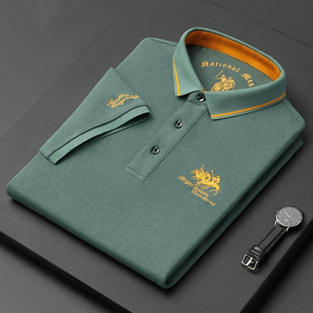 Christiaan™ | Luxe Polo