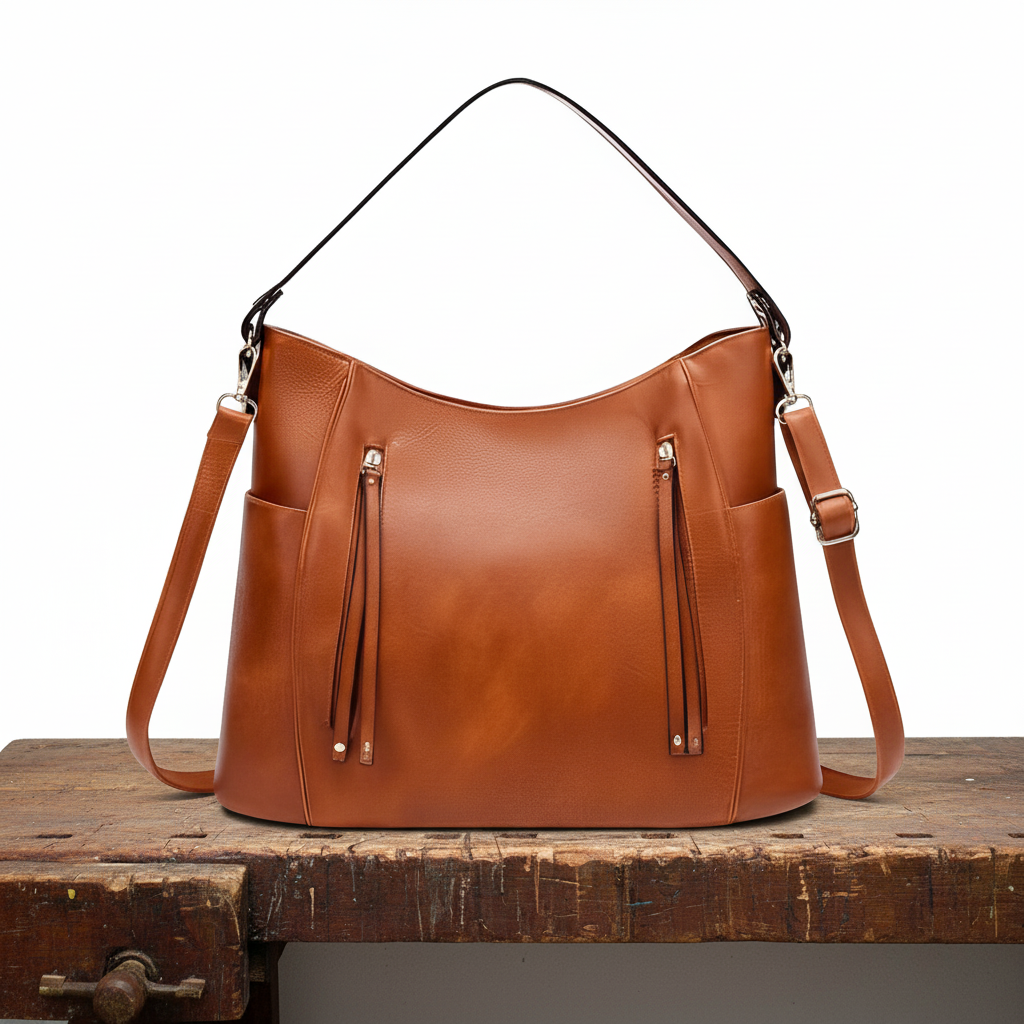 Layla | Vintage Schoudertas