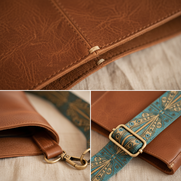 Isla | Vintage Tas