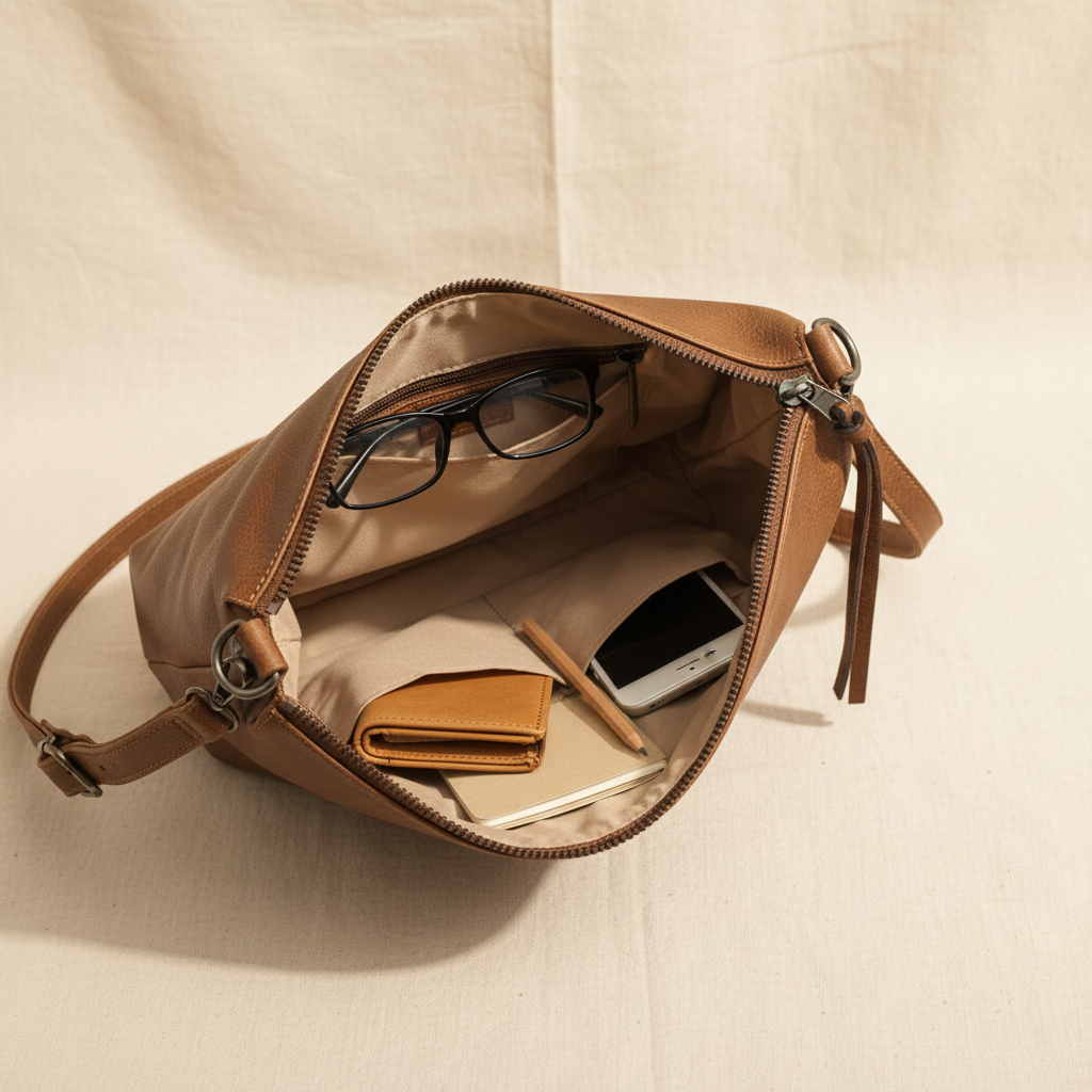 Rosalind | Retro Schoudertas