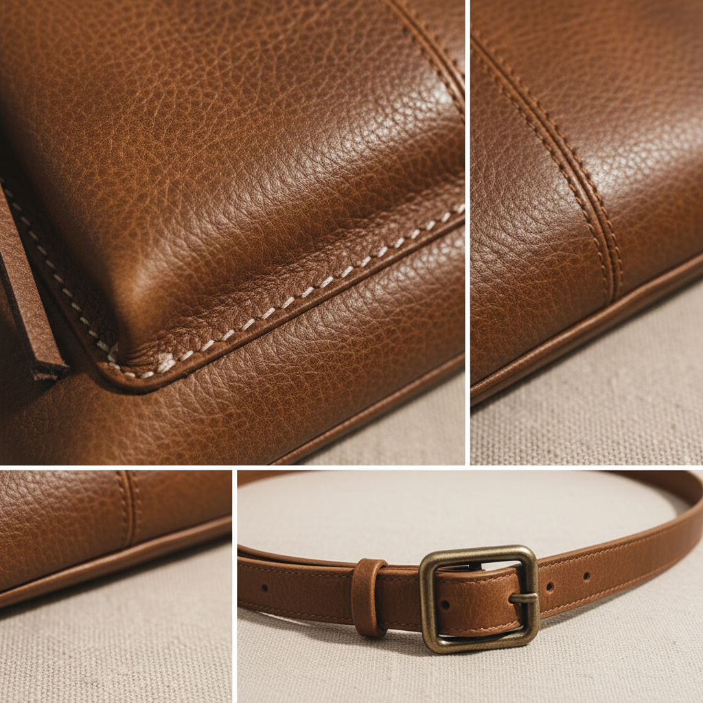 Rosalind | Retro Schoudertas