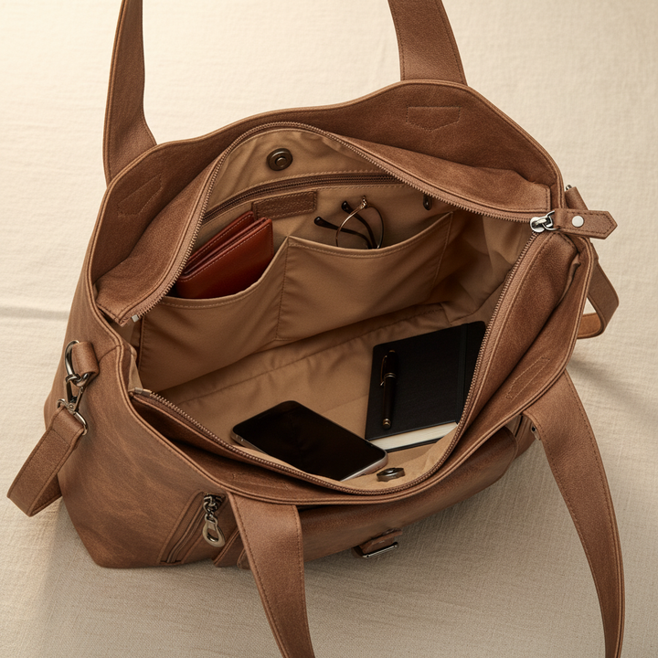 Theodore | Classic Schoudertas