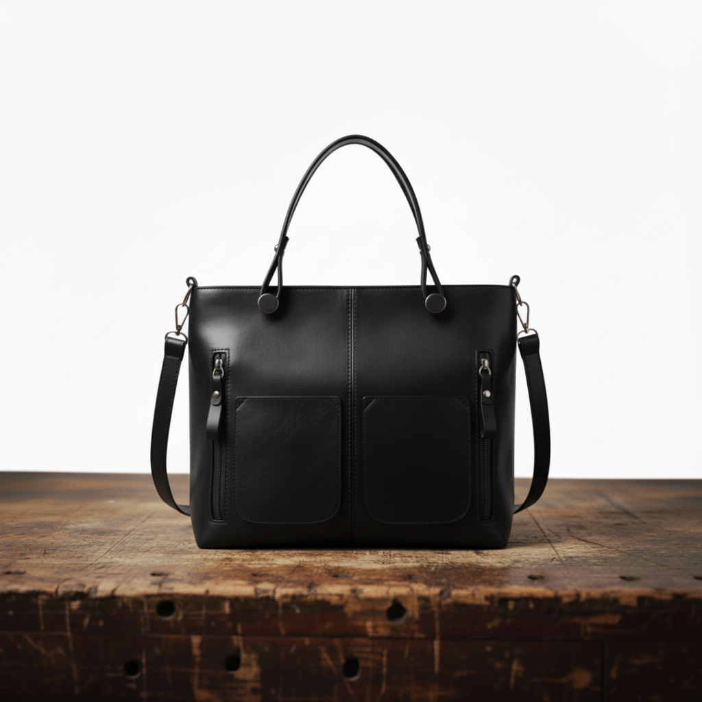Ines | Elegante Schoudertas