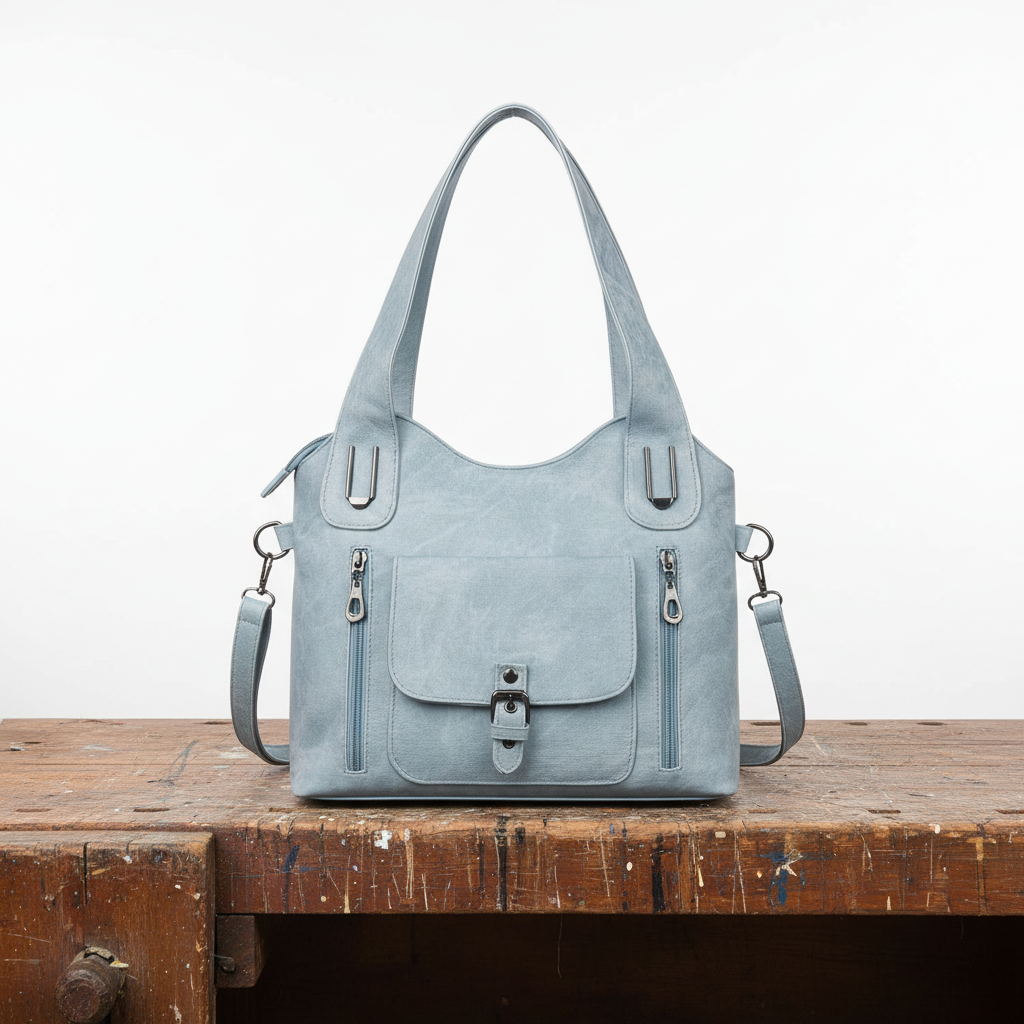 Theodore | Classic Schoudertas