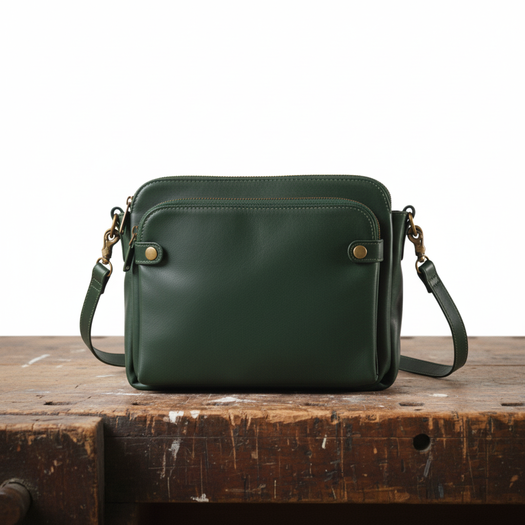Frederick | Classic Schoudertas