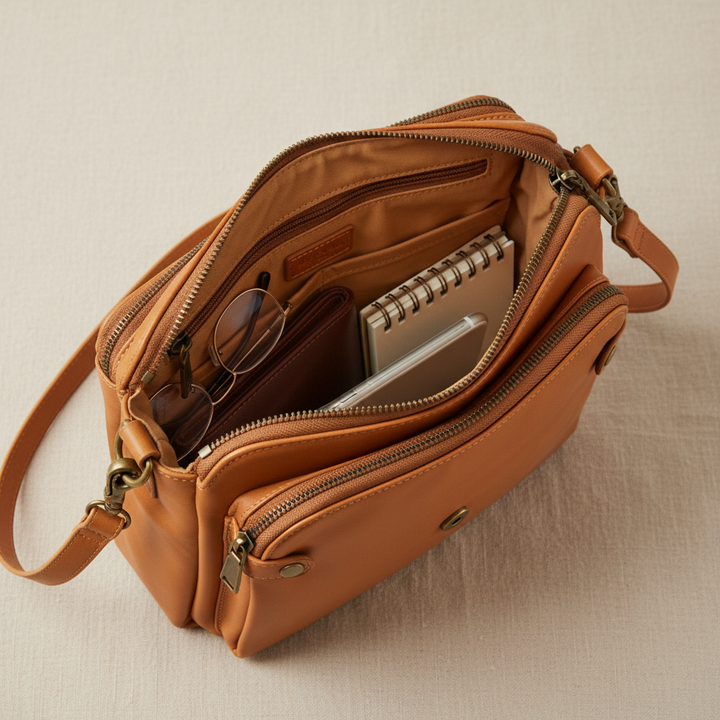 Frederick | Classic Schoudertas